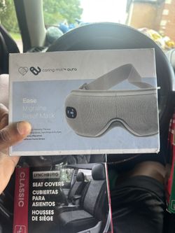 Tired Of Taking Pills For Migraines 