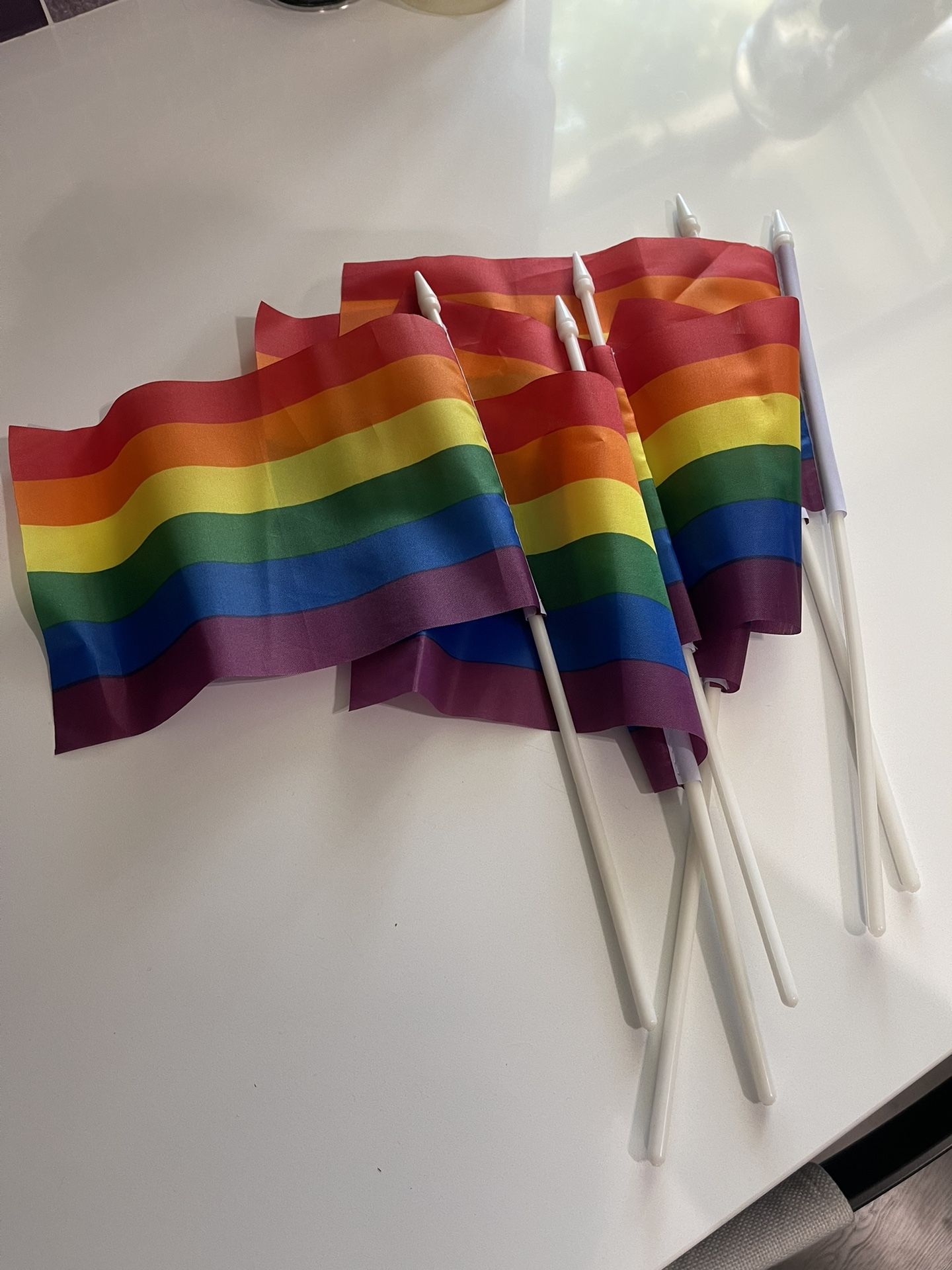 Pride Flags