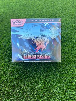 Chaos Rising Elite Trainer Box