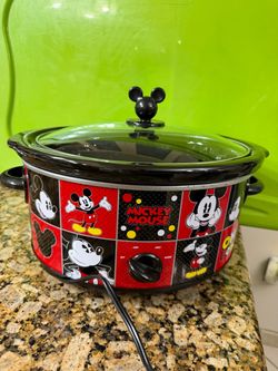 Disney Mickey Mouse Slow Cooker
