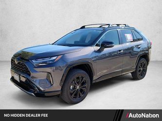 2025 Toyota RAV4 Hybrid