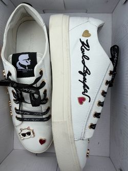 Karl lagerfield shoes