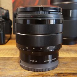 Sony 10 X 18mm (Used) Good Condition 