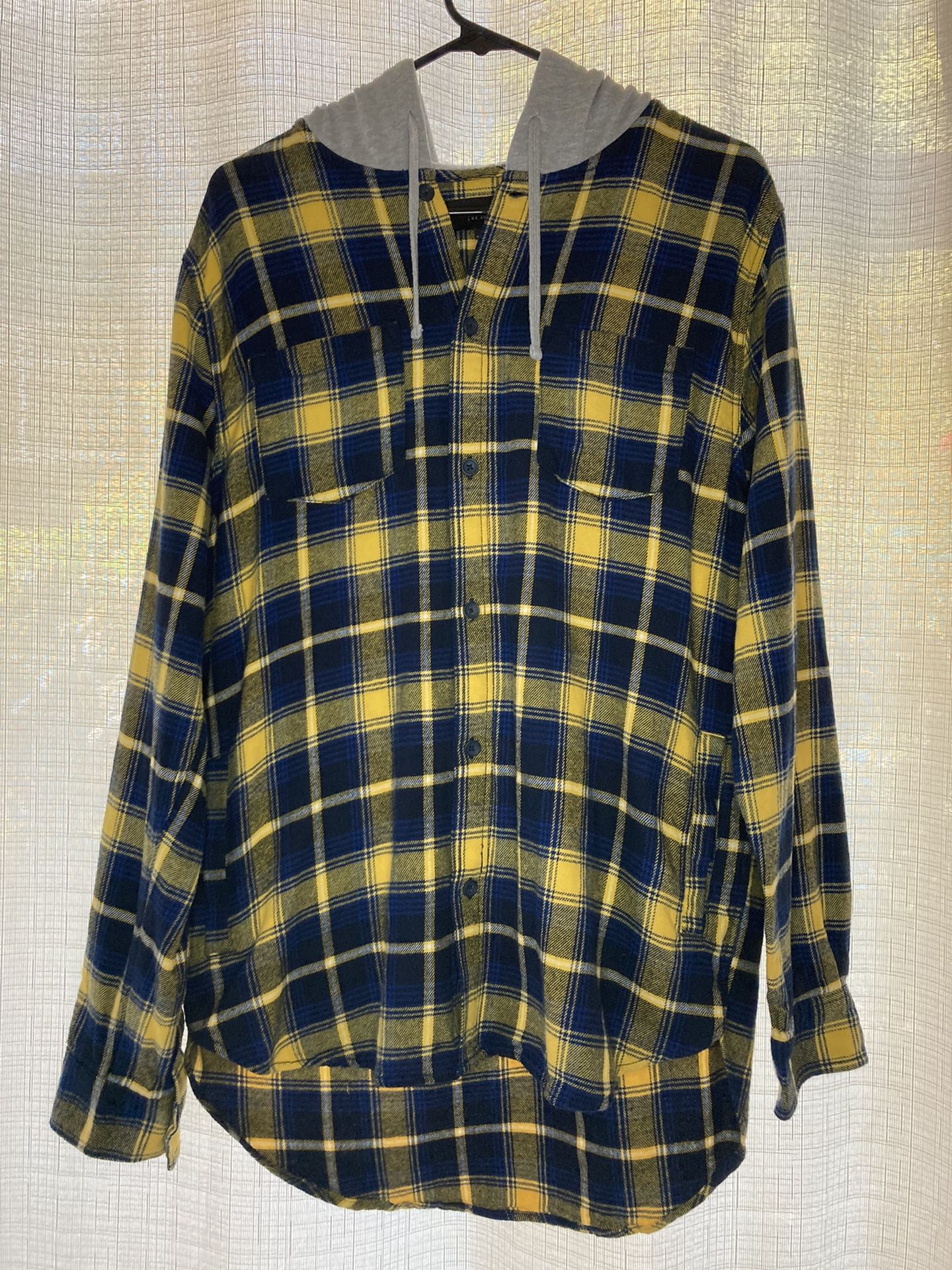 Pacsun Flannel