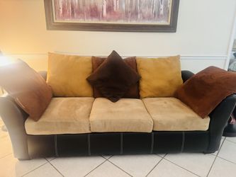 Ashley Furniture Couch In