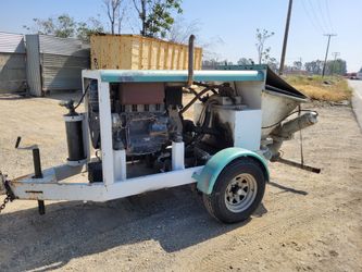 Concrete Pump