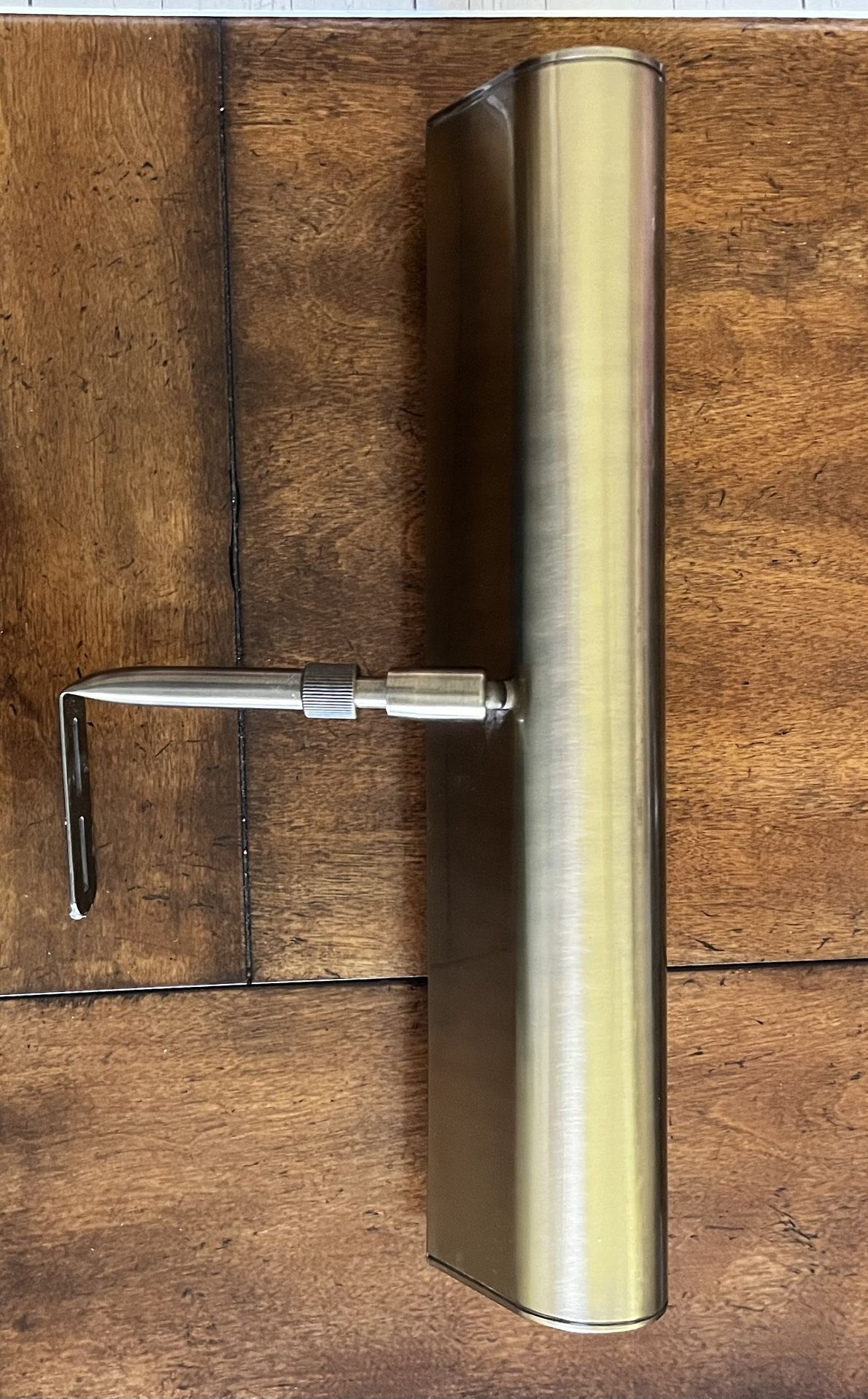 Antique Brass Picture Light