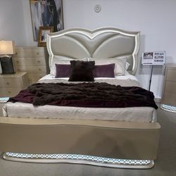 Led Beds,bedroom,same day Delivery ,no Credit Needed,buy Now Pay Later 😉