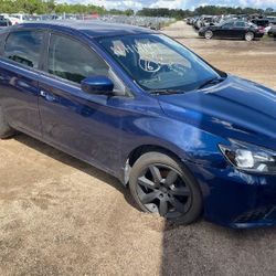 Nissan Sentra Part 