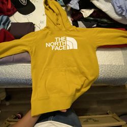North Face Hoodie 