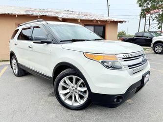2011 Ford Explorer