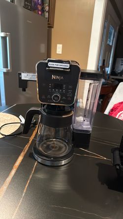 Ninja DuelBrew Specialty Coffee System (CFP451CO) - 14 Cup & Pods