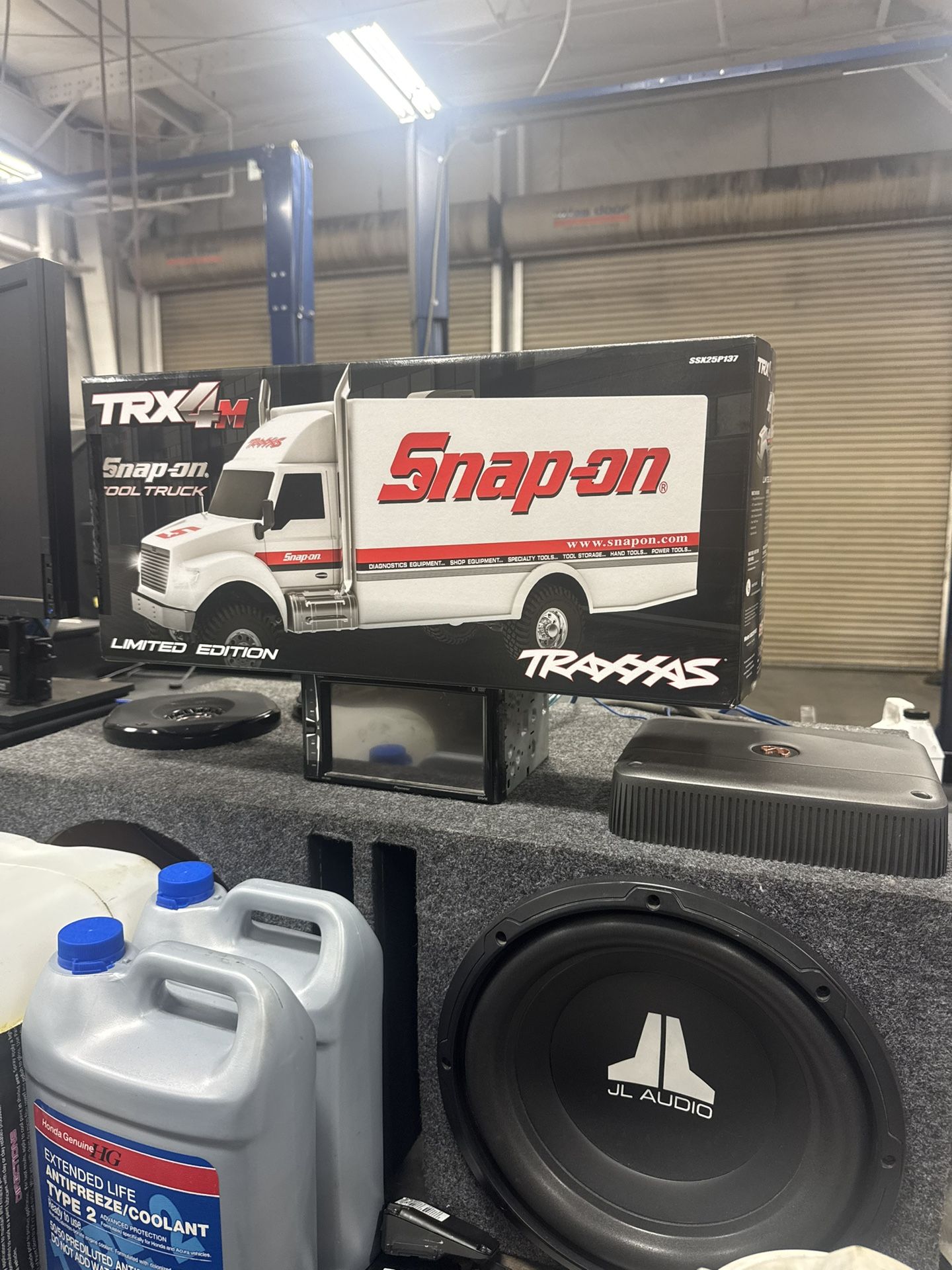 Snap On Tool Truck Traxxas TRX4M
