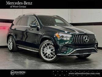 2025 Mercedes-Benz AMG GLE 53