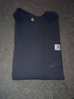 Carhartt Original Fit Shirt Size Large