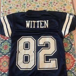 Cowboy Jersey Kids 