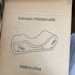 Blow Up Couch ❤️‍🔥