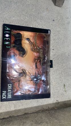 Alien 3 creature pack