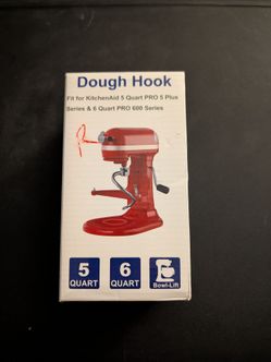 Dough Hook For KitchenAid Mixer