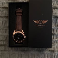 Toroidal Flight Watch