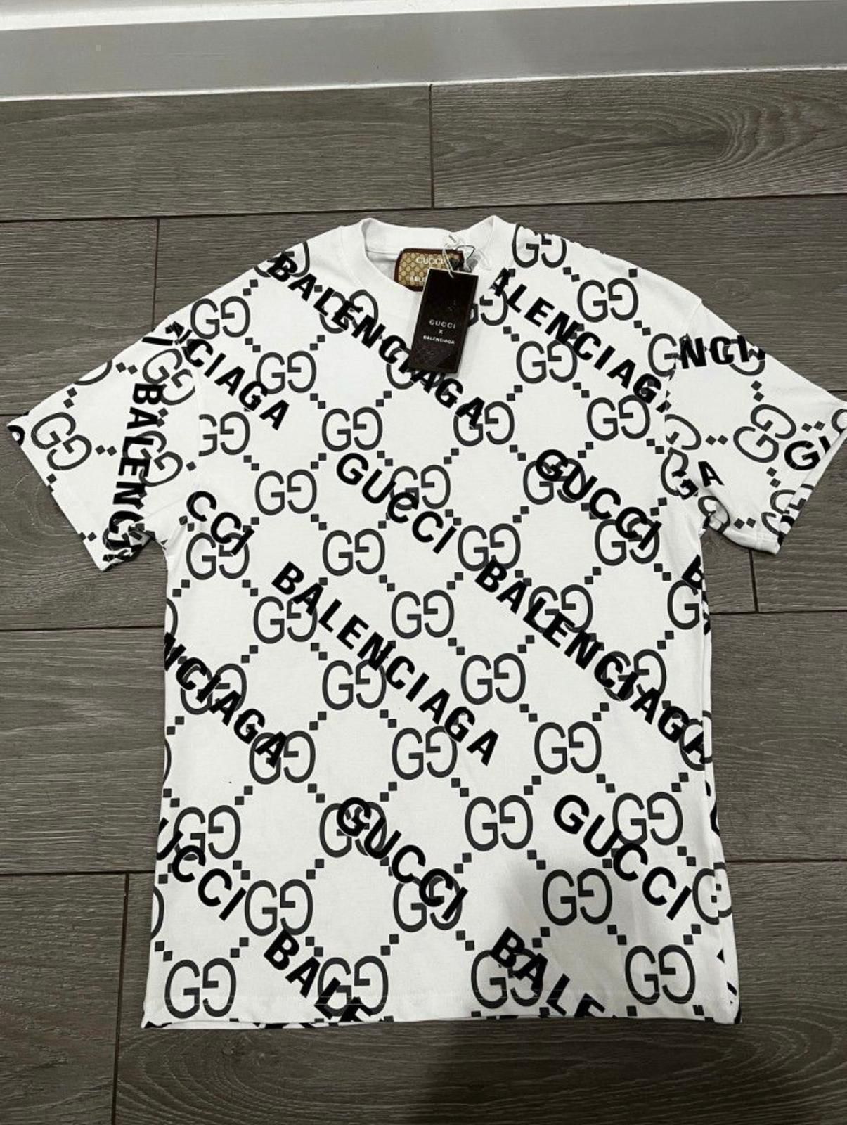 Balenciaga T-Shirt New Season Any Colors