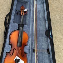 Brand New Violin