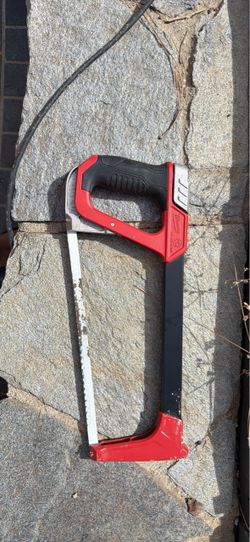 Milwaukee Hacksaw