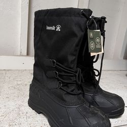 Snow Boot Size 9