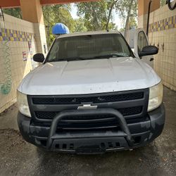 2008 Chevrolet Silverado 1500