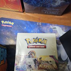 Paldea Evolved Booster, Scarlet Violet ETB