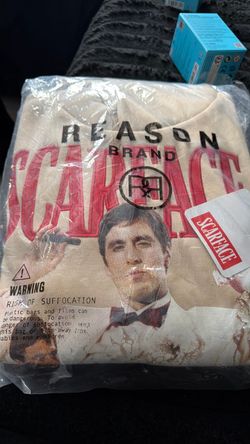 Scarface hoodie