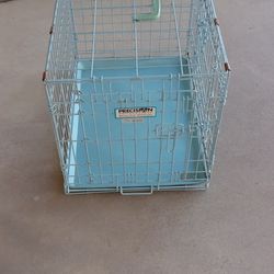 Dog Crate/Kennel  Smaller Dogs  2 Doors
