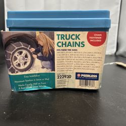 Truck Chains 