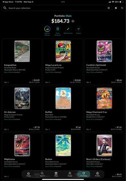 Pokemon singles