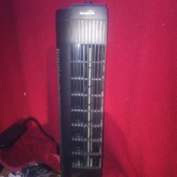 HOMEPOINTE 28" OSCILLATING TOWER FAN 3 SPEED 