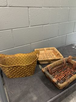 Baskets