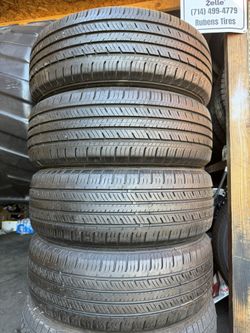 4 WESTLAKE TIRES 215/60/16 FREE MOUNT AND BALANCE 