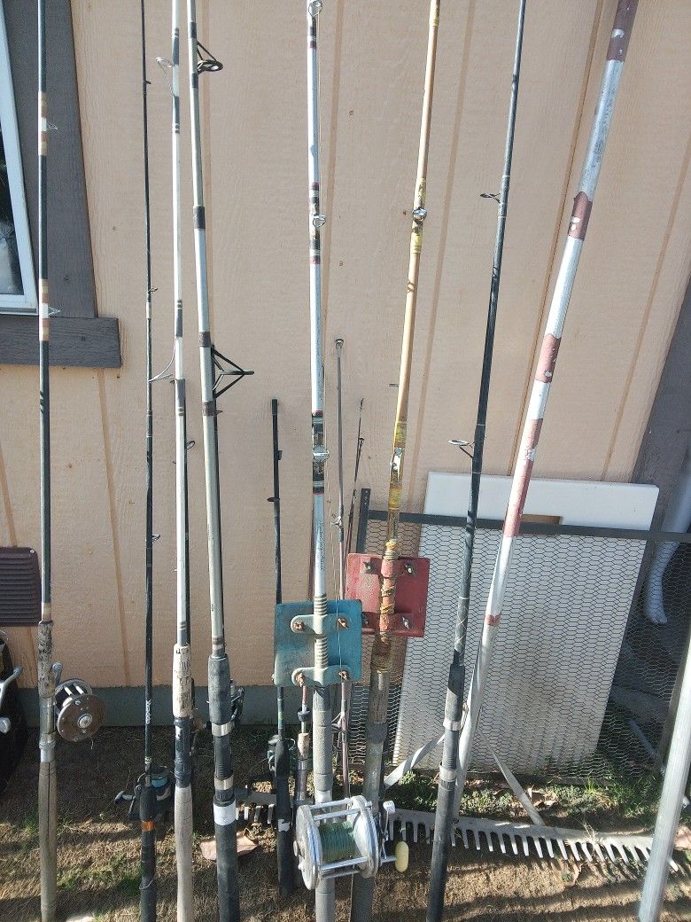 Fishing Poles