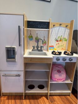 Kidkraft kitchen
