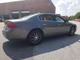 2008 Buick Lucerne