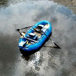 AIRE Tributary Twelve HD Self Bailing Raft