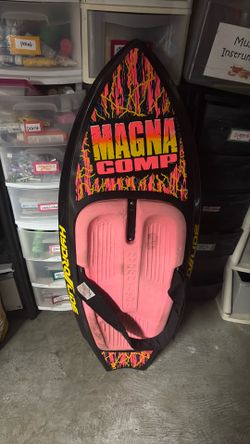 Kneeboard (Magna Comp)