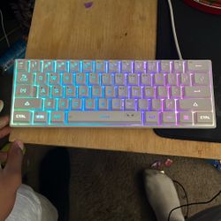 Mechanical Gaming Keyboard 