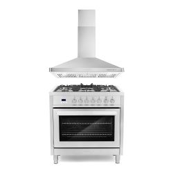 NEW OPEN BOX PACKAGE ITEMS  - RANGE DISHWASHER HOOD COOKTOP