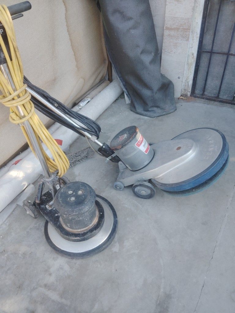 Sender And Buffer Machine 