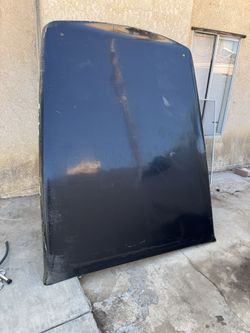 COVER FOR TRUCK F150 STEPSIDE
