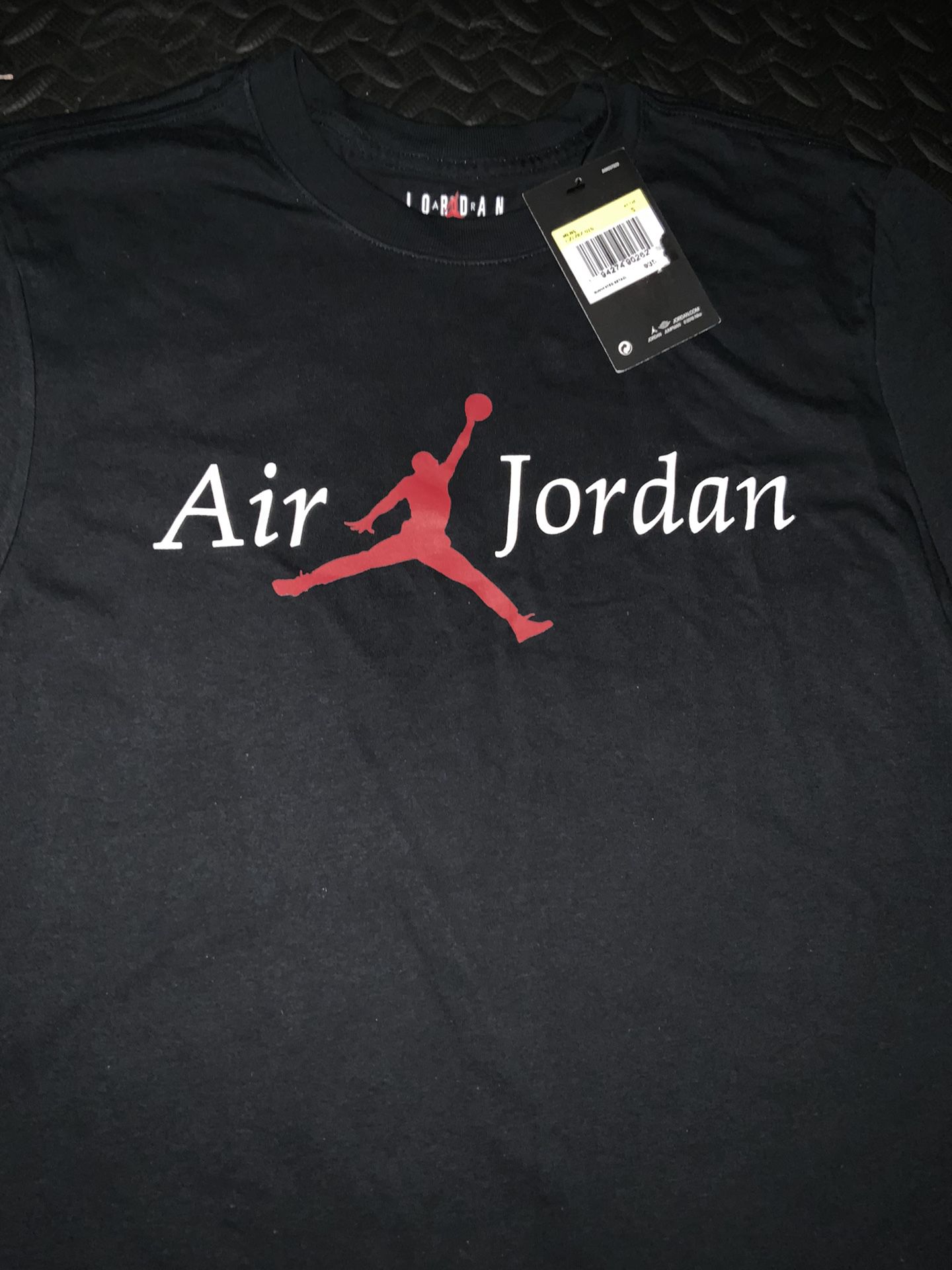 Nike Air Jordan T-shirt Men’s Size Small