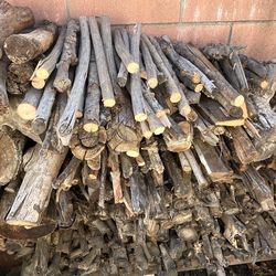 Free firewood and kindling