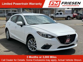 2014 Mazda Mazda3 Hatchback