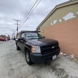 2010 Chevrolet Silverado 1500